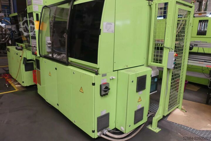 Formsprutningsmaskin ENGEL ES 330/80 HLST