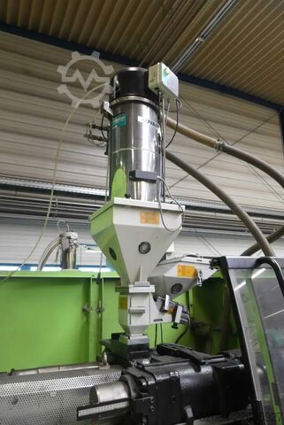 Formsprutningsmaskin ENGEL ES 330/80 HLST