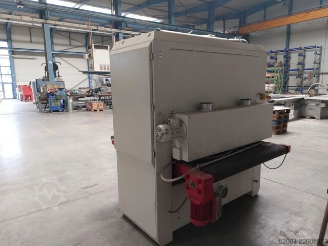 Weber bredbandslipmaskin Weber LCE-2000-S-S1350