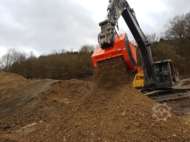  Wolf Separator Terra-Star TSP.154