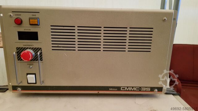 Współrzędnościowa maszyna pomiarowa CNC Mitutoyo BHN715