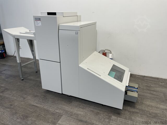 Trimmer, Squarefold SDD SFM 7714 Squarefold Modul incl. Canon D1 Fronttrimmer