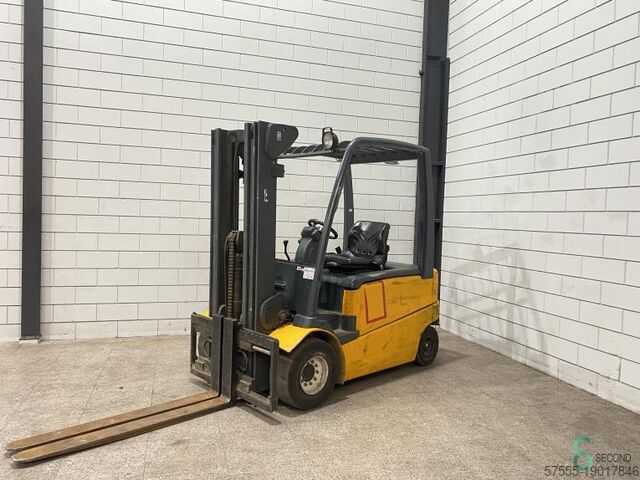 Forklift Jungheinrich EFG 430