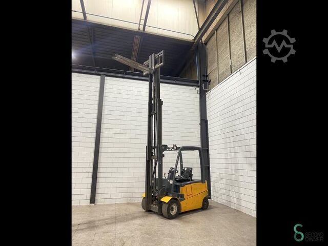 Forklift Jungheinrich EFG 430