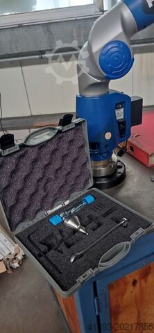 Koordinat ölçüm makinesi FARO F04