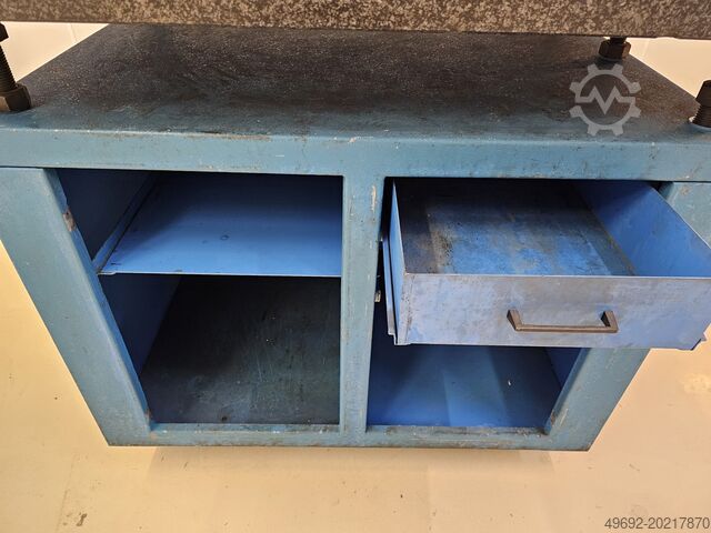 Messplatte Ölze Messplatte