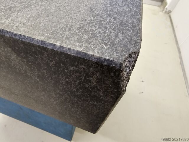 Messplatte Ölze Messplatte