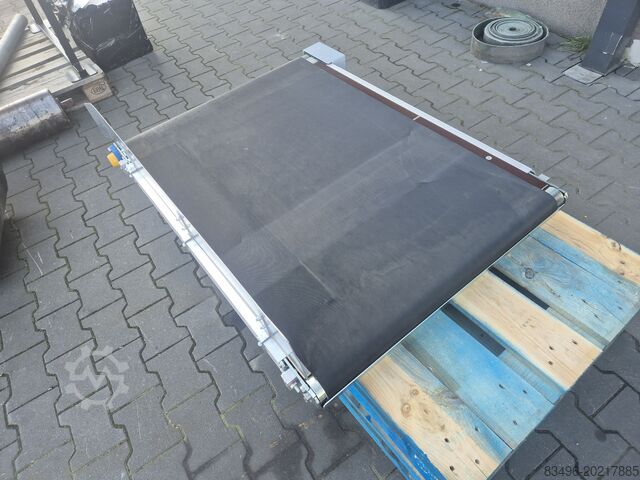 Alma kemeri Forderband Transportband  Conveyor 