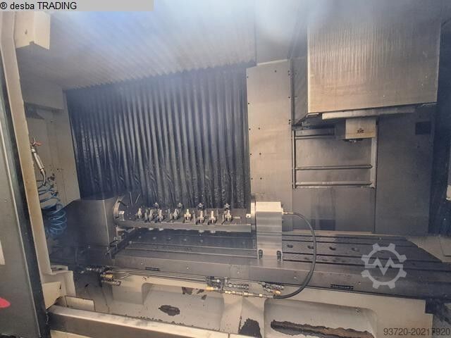 Bewerkingscentrum - Verticaal STAMA MC 531/S
