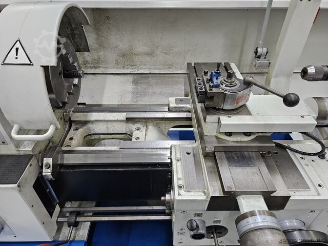 Leid- en trekspindel draaibank Trencin TRENS SU 500 Leit und Zugspindel Drehmaschine