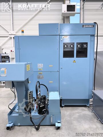 Drejefræscenter OKUMA Multus B400 OKUMA Multus B400