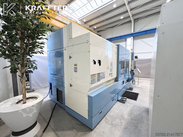 Drejefræscenter OKUMA Multus B400 OKUMA Multus B400