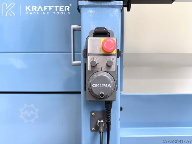 Drejefræscenter OKUMA Multus B400 OKUMA Multus B400