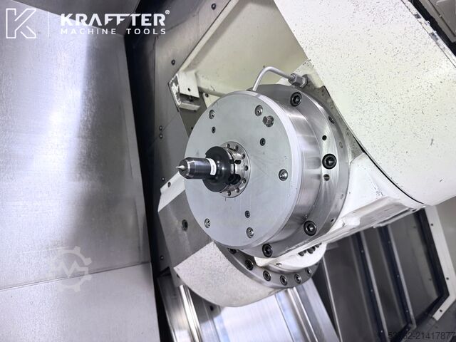 Drejefræscenter OKUMA Multus B400 OKUMA Multus B400