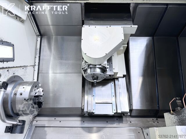 Drejefræscenter OKUMA Multus B400 OKUMA Multus B400