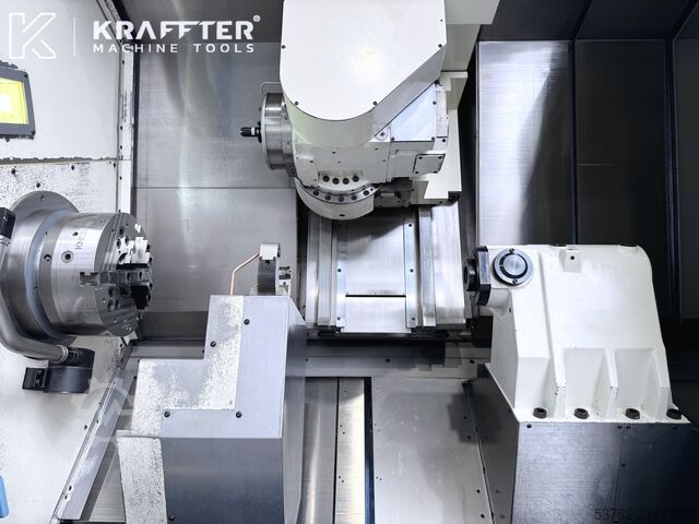 Drejefræscenter OKUMA Multus B400 OKUMA Multus B400