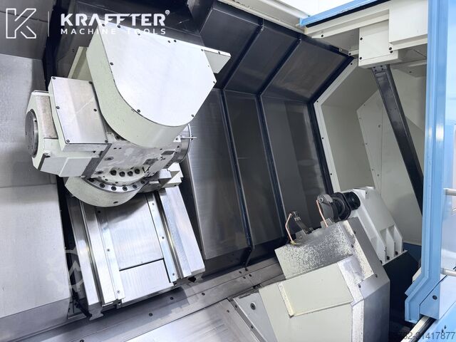 Drejefræscenter OKUMA Multus B400 OKUMA Multus B400