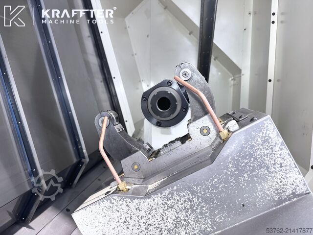 Drejefræscenter OKUMA Multus B400 OKUMA Multus B400