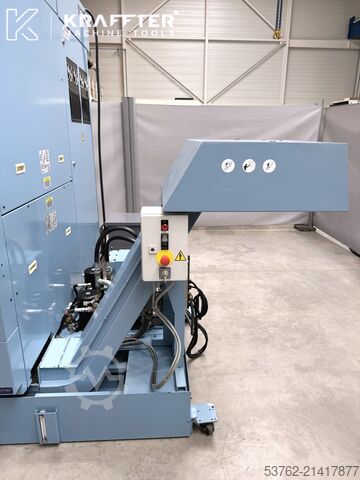 Drejefræscenter OKUMA Multus B400 OKUMA Multus B400
