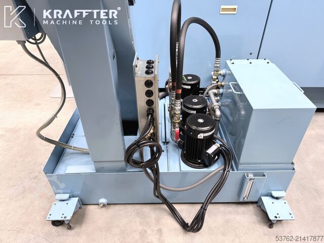 Drejefræscenter OKUMA Multus B400 OKUMA Multus B400
