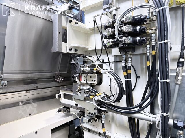 Drejefræscenter OKUMA Multus B400 OKUMA Multus B400