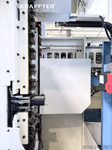 Drejefræscenter OKUMA Multus B400 OKUMA Multus B400