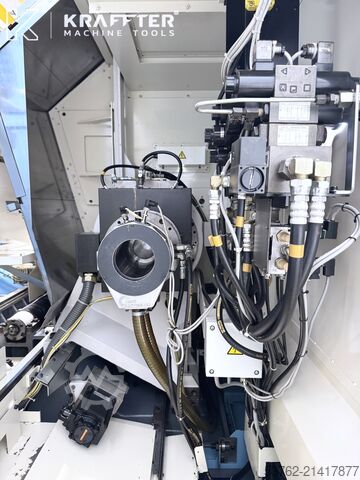 Drejefræscenter OKUMA Multus B400 OKUMA Multus B400