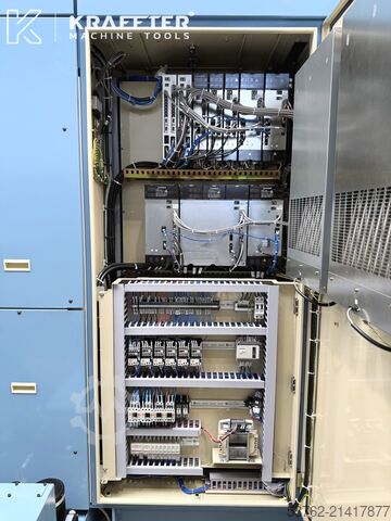Drejefræscenter OKUMA Multus B400 OKUMA Multus B400