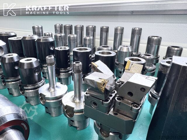 Drejefræscenter OKUMA Multus B400 OKUMA Multus B400