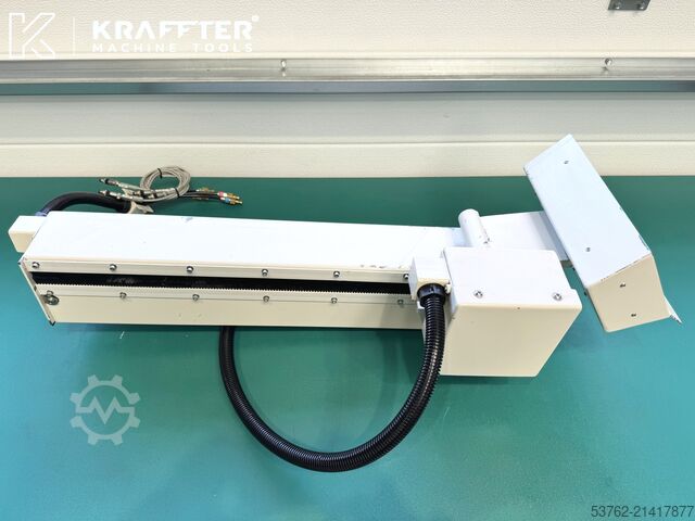 Drejefræscenter OKUMA Multus B400 OKUMA Multus B400