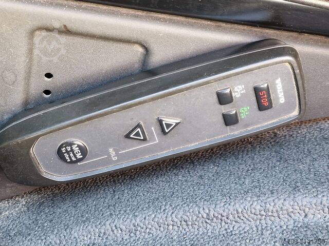 Darus teherautó Volvo FM 370 6x2*4 - HIAB X-Hiduo 188 E-5 Crane with ...