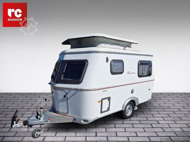 Caravana HYMER/ERIBA Eriba Touring 320 Mover|Lithium Batterie|Safe