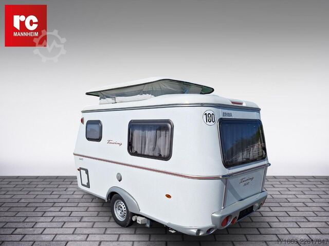 Caravana HYMER/ERIBA Eriba Touring 320 Mover|Lithium Batterie|Safe