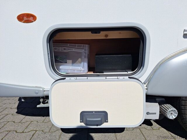 Caravana HYMER/ERIBA Eriba Touring 320 Mover|Lithium Batterie|Safe