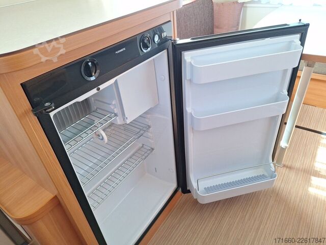 Caravana HYMER/ERIBA Eriba Touring 320 Mover|Lithium Batterie|Safe