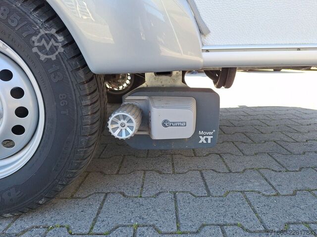 Caravana HYMER/ERIBA Eriba Touring 320 Mover|Lithium Batterie|Safe