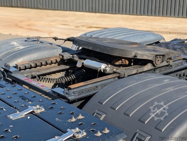 Cap tractor standard SCANIA R730 V8 6x2 Boogie in Voll-Ausstattung,Kipphydr.