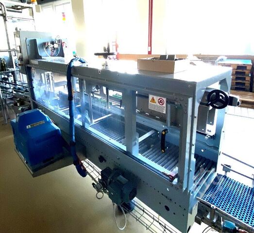 Sigilator de cutii de carton MAS PACK SEAL 1200