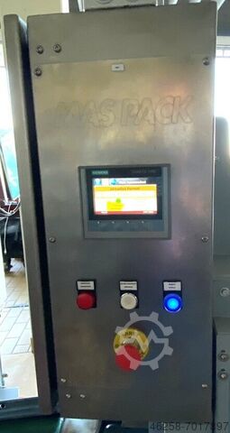 Sigilator de cutii de carton MAS PACK SEAL 1200