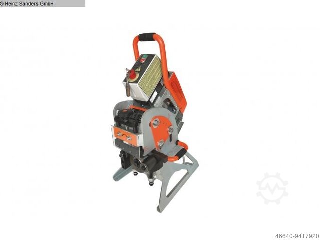 Maskine til afgratning NKO Anfassystem UZ15 Rapid