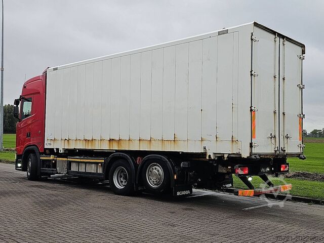 BDF-Systeem SCANIA S520 V8 RETARDER WB475