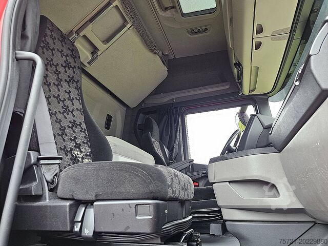 BDF-Systeem SCANIA S520 V8 RETARDER WB475