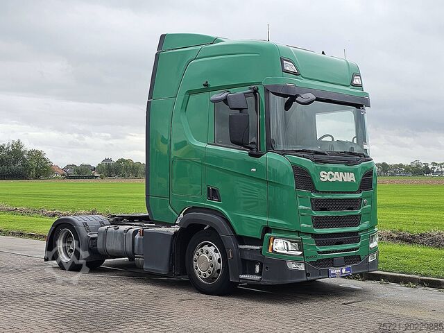 Padrão-SZM SCANIA R450