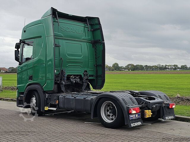 Padrão-SZM SCANIA R450