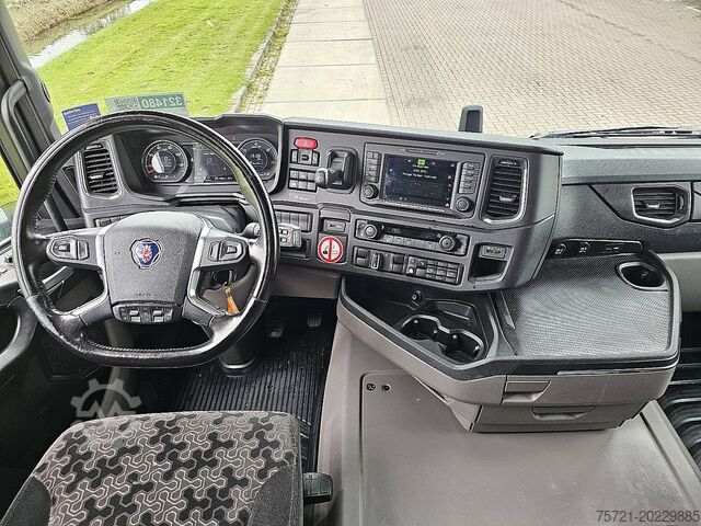 Padrão-SZM SCANIA R450