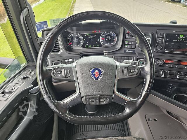 Padrão-SZM SCANIA R450