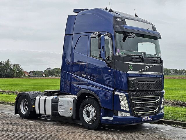 Standard-SZM VOLVO FH 460