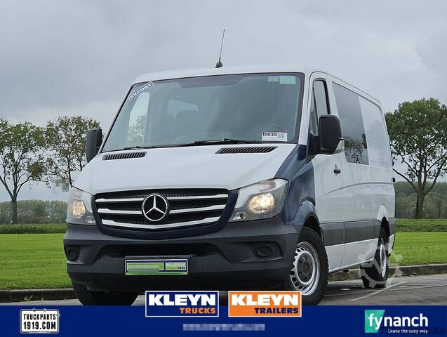 Στέισον βάγκον με ψηλή οροφή MERCEDES-BENZ SPRINTER 314 ac automaat EURO6