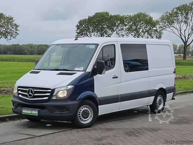 Break à toit surélevé MERCEDES-BENZ SPRINTER 314 ac automaat EURO6