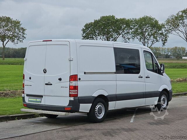 Break à toit surélevé MERCEDES-BENZ SPRINTER 314 ac automaat EURO6